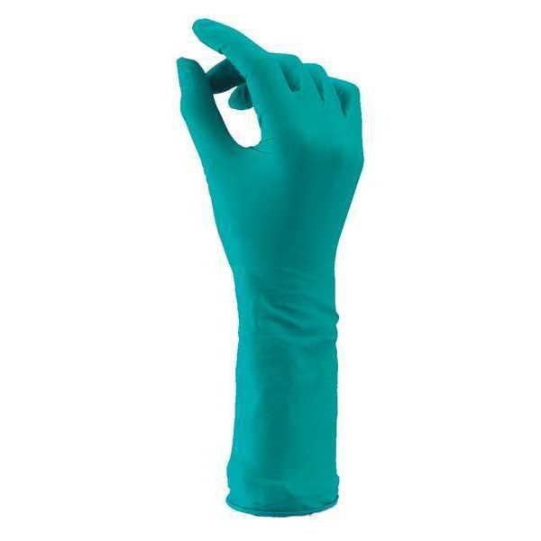 Sterile Cleanroom Gloves, Nitrile, M, PK200