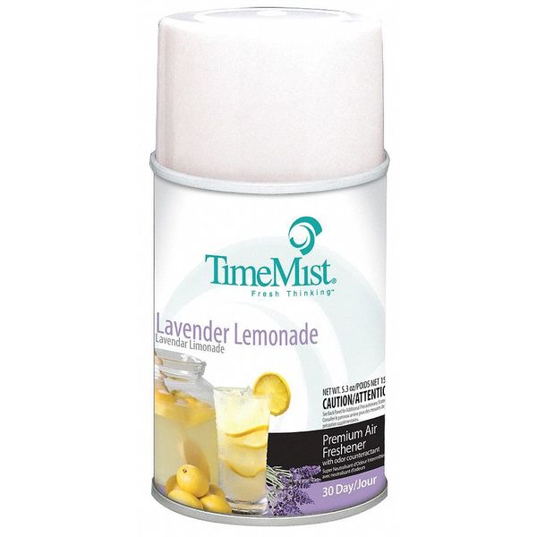 Air Freshener, 6.6oz, Lavender, PK12