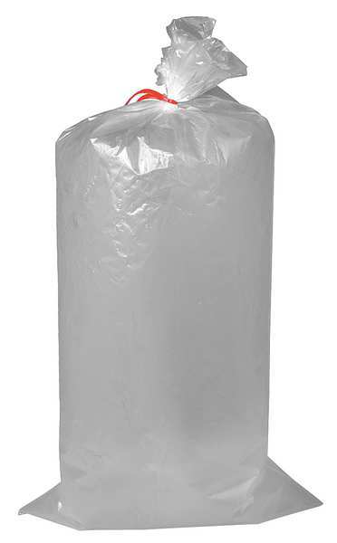 Biohazard Disposal Bag, 20 gal, PK100