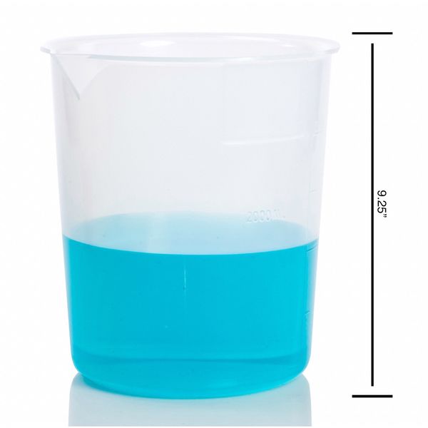 Beaker, 4000mL