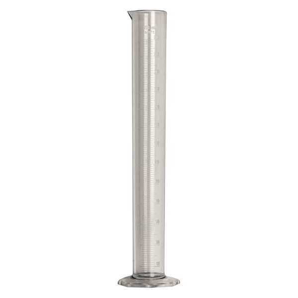 Graduated Cylinder, 250mL, Clear