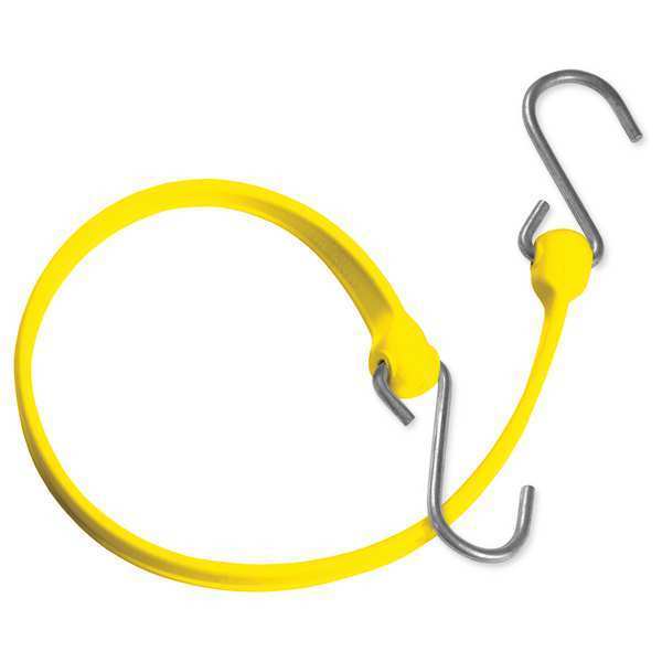Polystrap, Yellow, 12 in. L