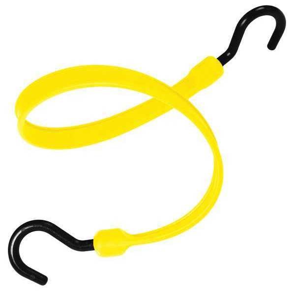 Polystrap, Yellow, 24 in. L, Nylon