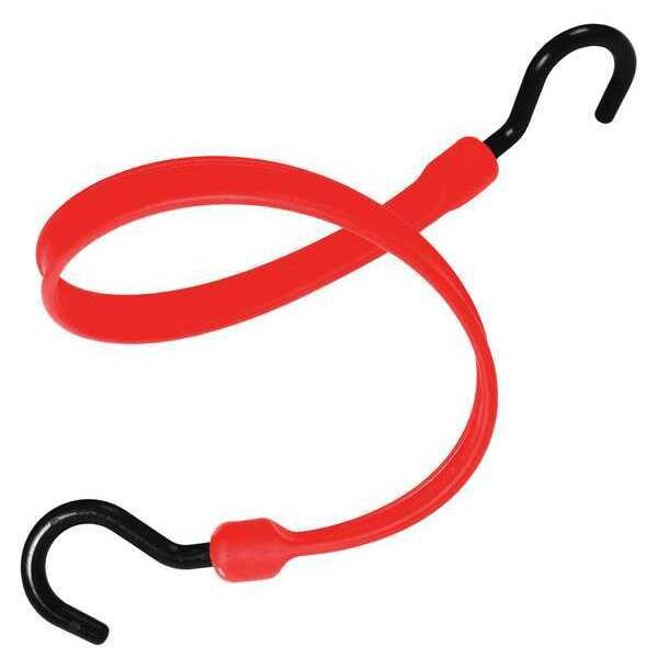 Polystrap, Red, 24 in. L, Nylon