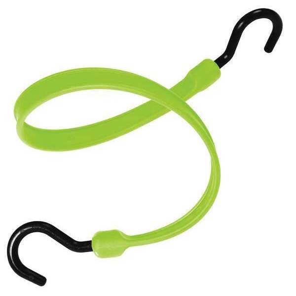 Polystrap, Safety Green, 24 in. L, Nylon