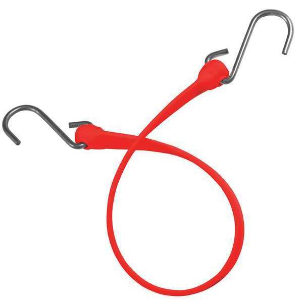 Polystrap, Red, 36 in. L, SS