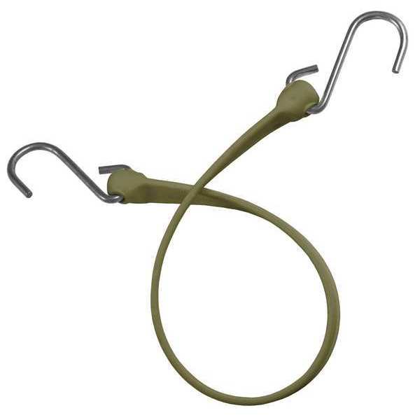 Polystrap, Military Green, 24 in. L, SS