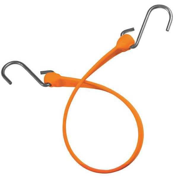 Polystrap, Orange, 12 in. L, SS