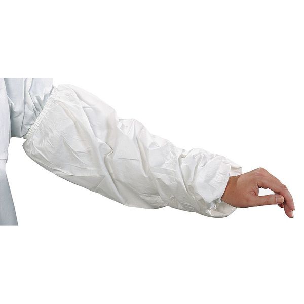 White, Microporous Laminate, Elastic