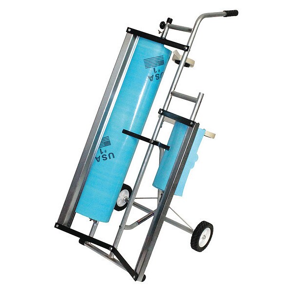 Dual Vertical Masker w/Cutter, W 23 In