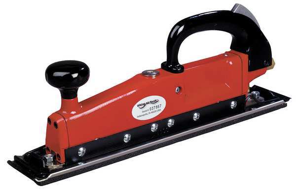 Air Straight-Line Sander, 2-3/4 x 16
