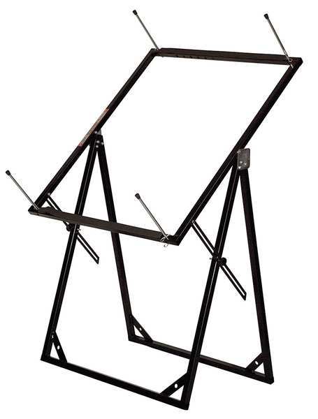 Work Stand, Adjusts to Any Angle, Gray