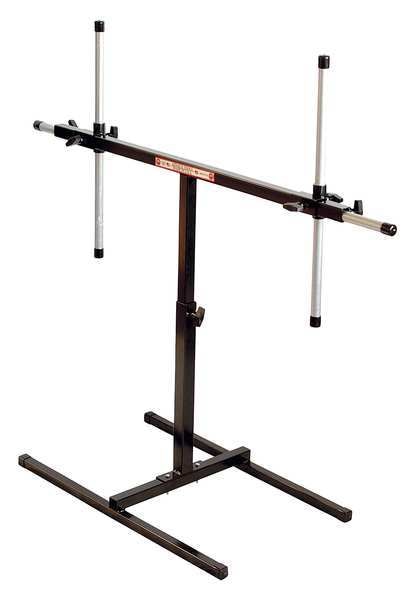 Work Stand, Use with Bumpers, Black