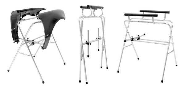 Work Stand, 31 In. W, Use with Fenders