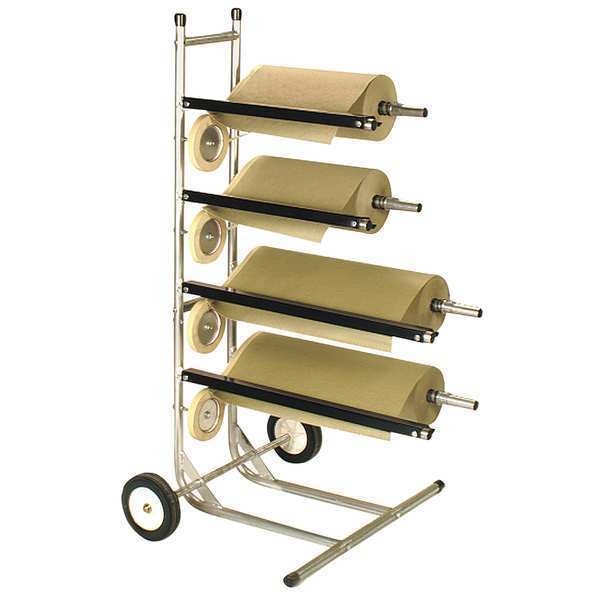 Multi Roll Mobile Masker, W 22 In