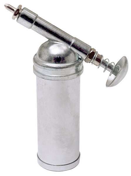 Mini Grease Gun, Push Handle, 3 oz.