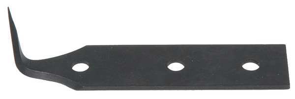 Windshield Remval Kit, 2-3/4 In. L, Steel