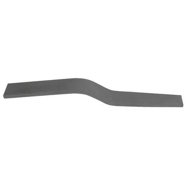 Body File, American, Rectangular, Medium