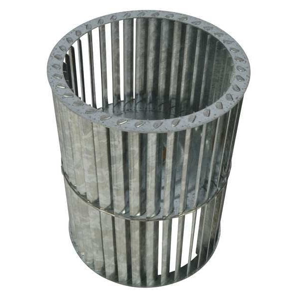 Wheel, Left Blower Cage