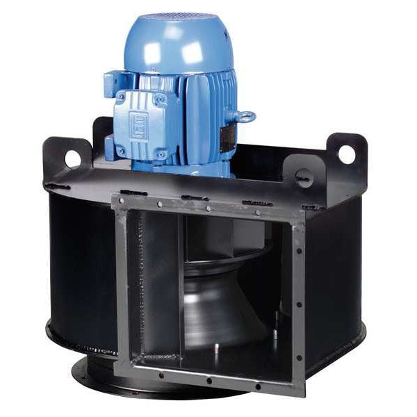 High Pressure Blower, 3 Phase, 25 HP