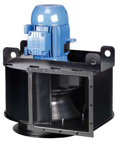 High Pressure Blower, 3 Phase, 5 HP
