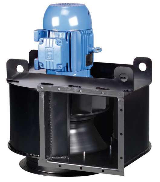 High Pressure Blower, 3 Phase, 40 HP
