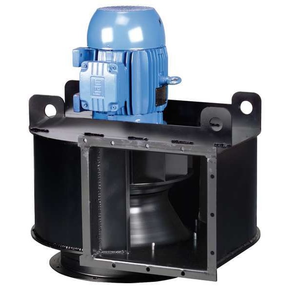 High Pressure Blower, 3 Phase, 25 HP