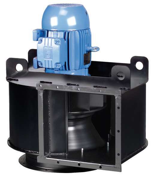 High Pressure Blower, 3 Phase, 5 HP