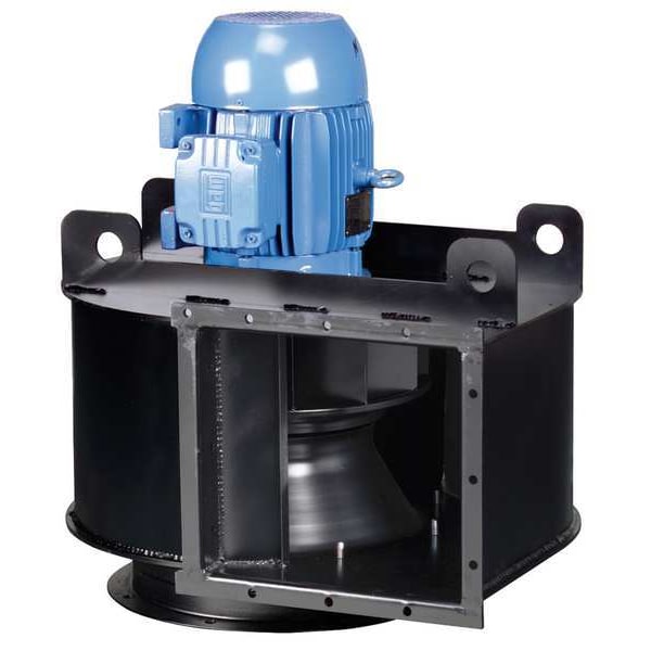 High Pressure Blower, 3 Phase, 25 HP