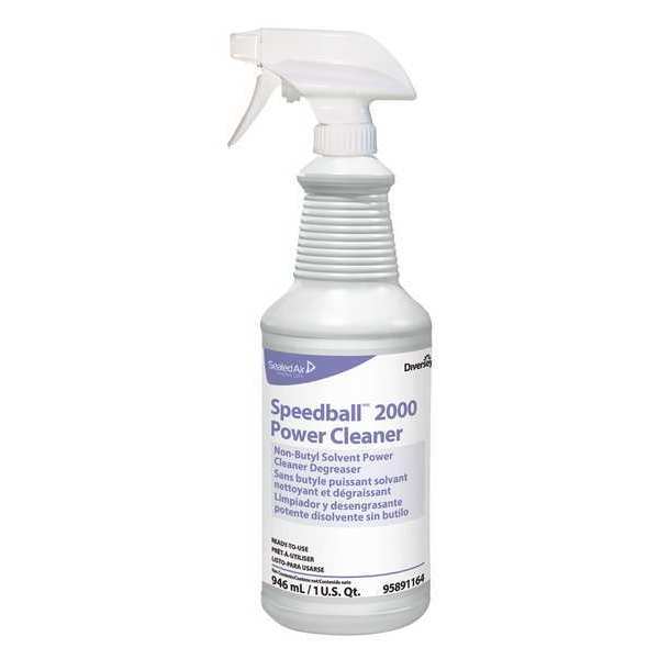 Liquid 32 oz. Degreaser, Trigger Spray Bottle 12 PK