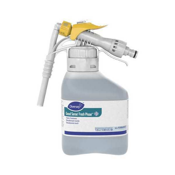 DIVERSEY 1.5L Bottle Fresh Fabric Freshener