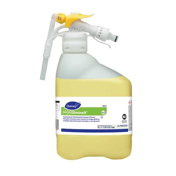 All Purpose Cleaner, 5L, Chlorine