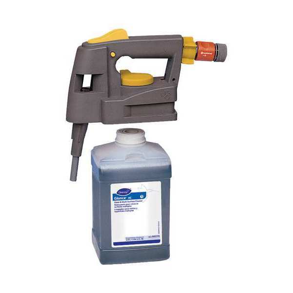 Chemical Mixing Dispenser, Hand Held