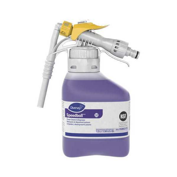 Liquid 50.7 oz. Heavy Duty Cleaner Degreaser Concentrate, , PK2