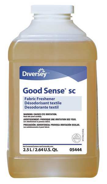 DIVERSEY 2.5L Bottle Fresh Fabric Freshener