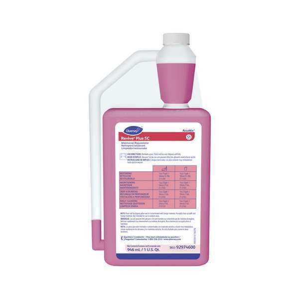Floor Maintainer, Citrus, 32 oz., PK6
