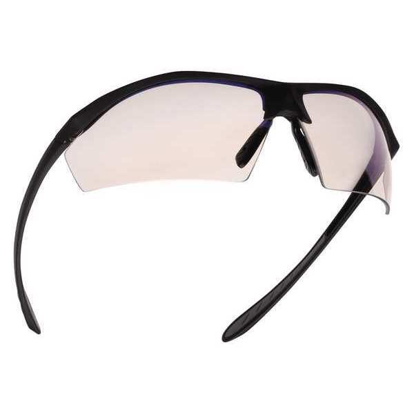 Ballistic Safety Glasses, Wraparound ESP Polycarbonate Lens, Anti-Fog, Scratch-Resistant