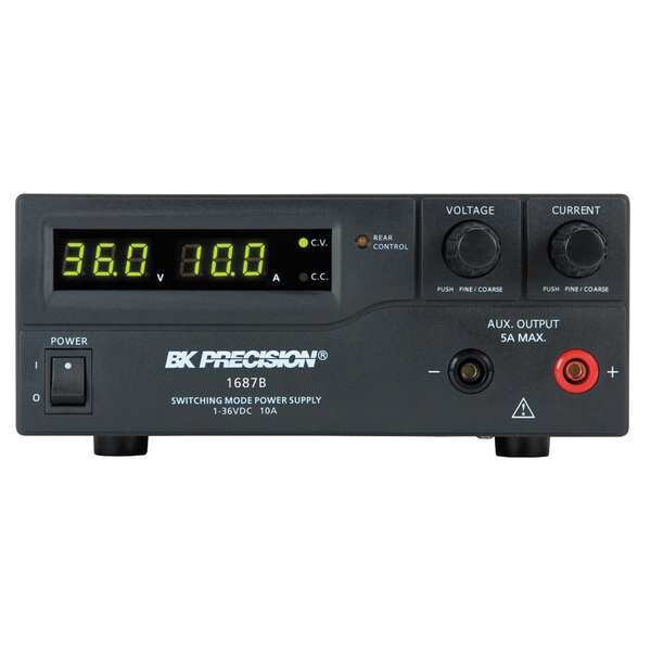 Switching DC Power Supply, 36V, 10A