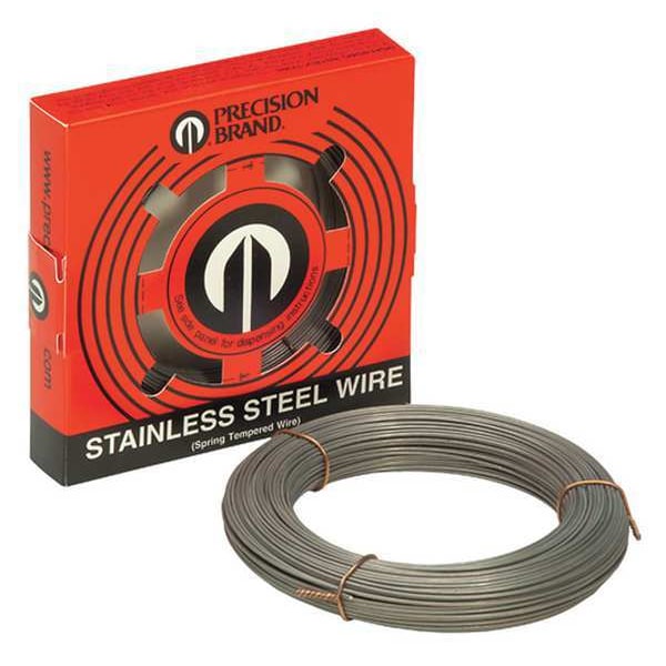 Spring Wire, SS, .067 In, 84 Ft.