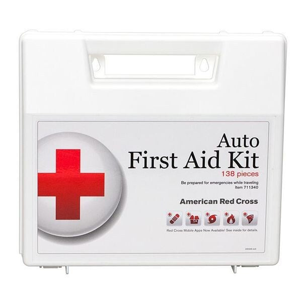 Bulk First Aid kit, Plastic, 10 Person