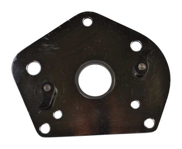 Side Plate Assembly, Brake End