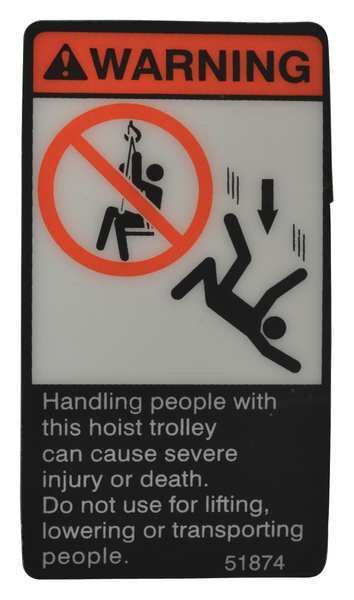 Warning Label