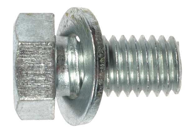 Bolt, 1/2-13 Thread, 1 In Long, PK12
