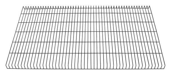 Protective Grill, Upper