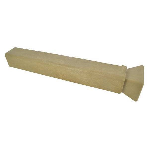 Beige Left Leg