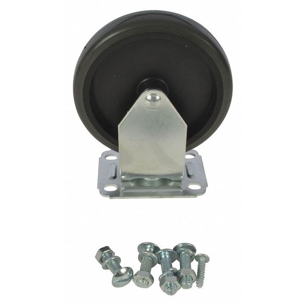 Rigid Caster, 5 In