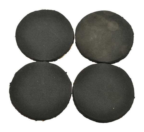 Replacement Foam, Circle, PK4