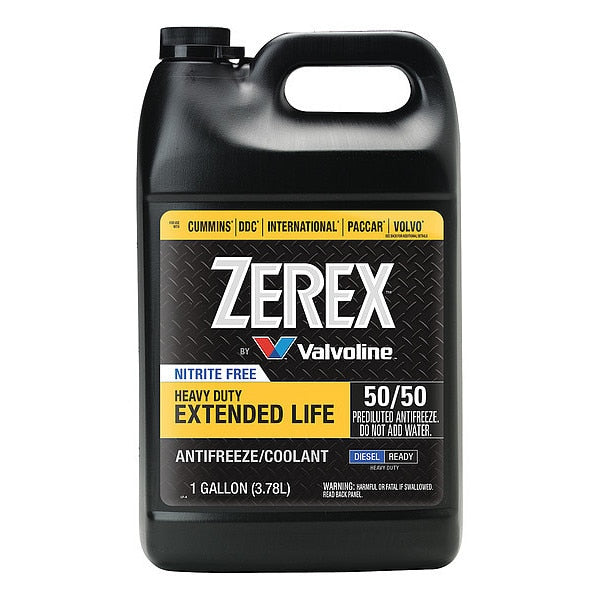 Antifreeze Coolant, 1 gal., RTU