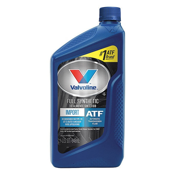 Automatic Transmission Fluid, Red, 1 qt.