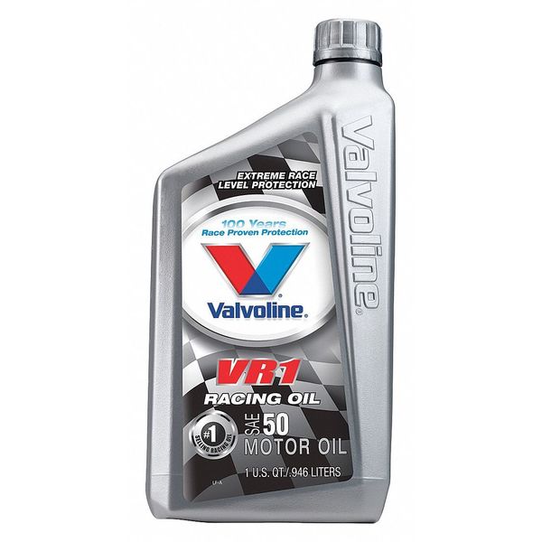 Motor Oil, 5W-20 SAE Grade, 1 Qt.